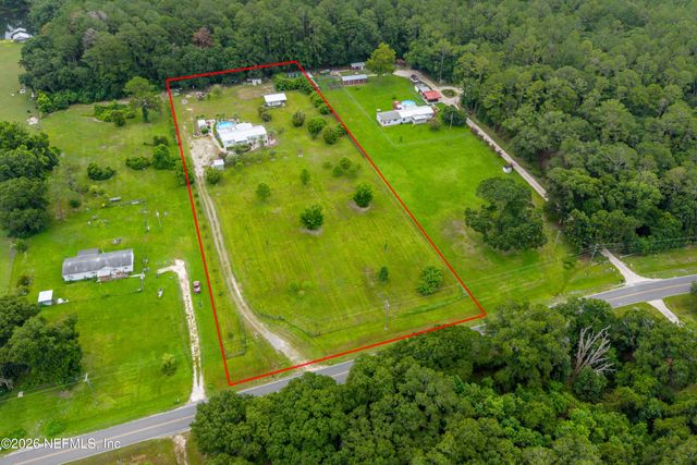 12923 SE COUNTY ROAD 100A, Starke, FL 32091