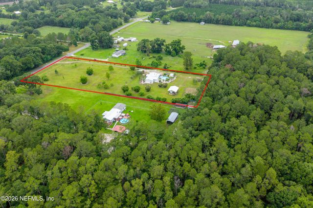 12923 SE COUNTY ROAD 100A, Starke, FL 32091