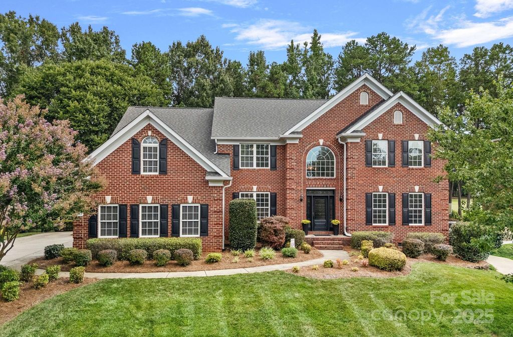 10434 Devonshire Drive, Huntersville, NC 28078