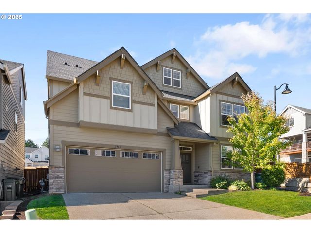 2945 Nw GRACE Ter, Portland, OR 97229