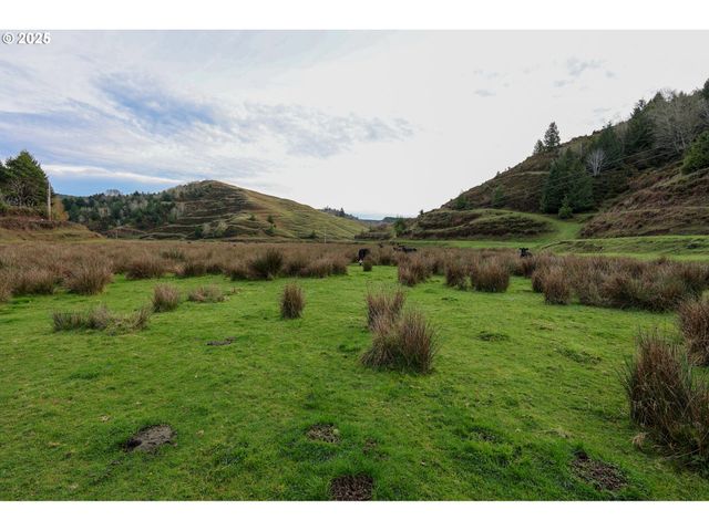 70033 LARSEN RANCH Rd, North Bend, OR 97459