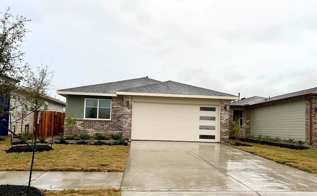 2824 Gunnersbury Drive, Houston, TX 77047