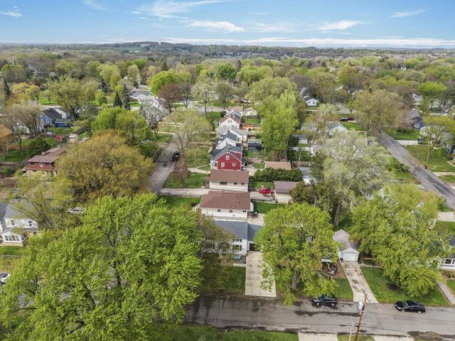 1502 Farragut Street, Madison, WI 53704