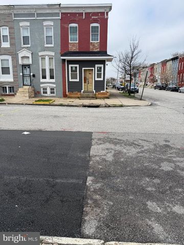 1930 N PAYSON ST, Baltimore, MD 21217