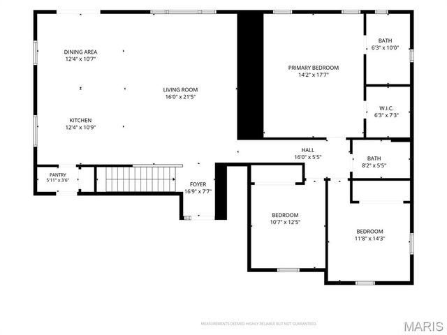 6103 Union Drive, Hillsboro, MO 63050