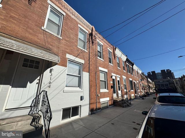 3164 AGATE ST, Philadelphia, PA 19134