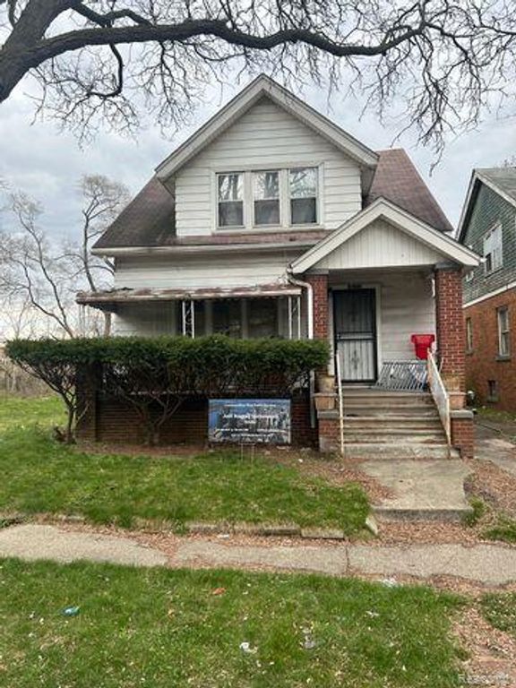 16170 Stoepel Street, Detroit, MI 48221