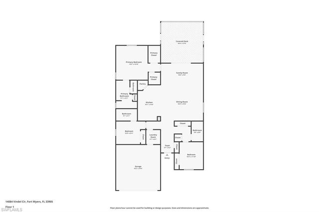 14084 Vindel CIR, Fort Myers, FL 33905