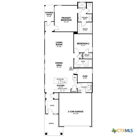 136 Desert Zinnia Cove, San Marcos, TX 78666