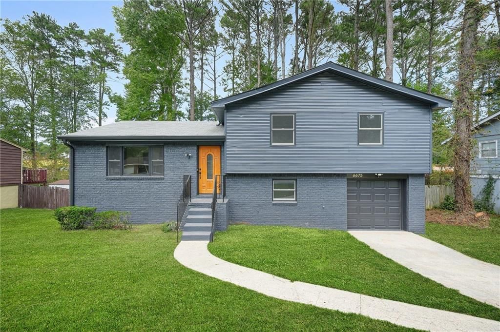 6675 Hidden Brook Trail, Atlanta, GA 30349