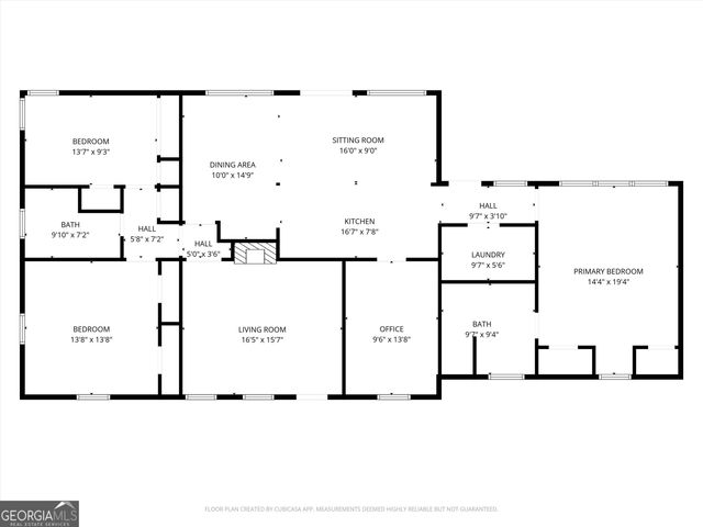 850 County Line Road, Griffin, GA 30224