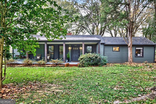 850 County Line Road, Griffin, GA 30224