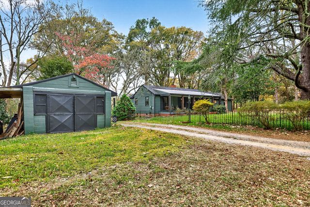 850 County Line Road, Griffin, GA 30224