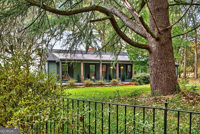 850 County Line Road, Griffin, GA 30224