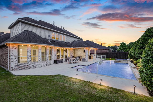 5119 Kendalia Cloud Lane, Fulshear, TX 77441