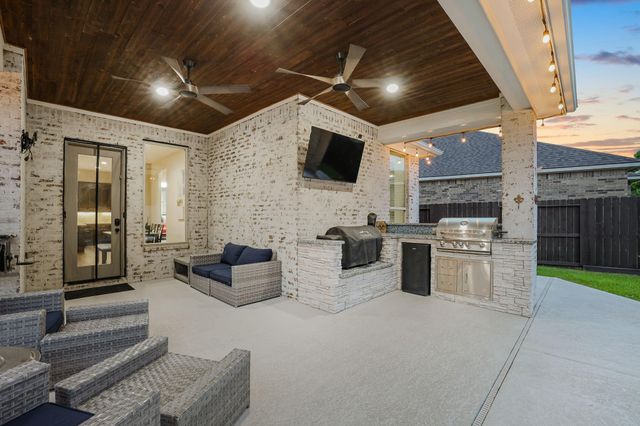 5119 Kendalia Cloud Lane, Fulshear, TX 77441