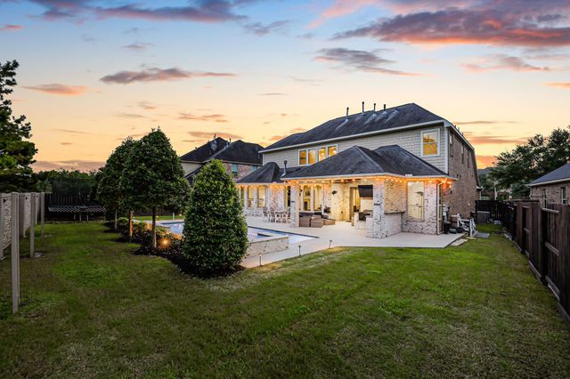 5119 Kendalia Cloud Lane, Fulshear, TX 77441