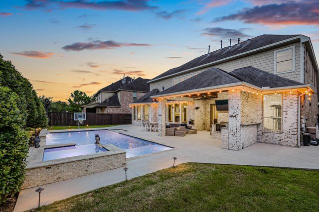 5119 Kendalia Cloud Lane, Fulshear, TX 77441