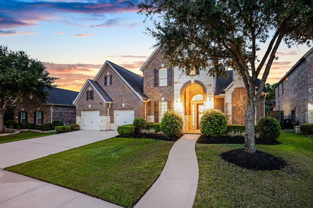 5119 Kendalia Cloud Lane, Fulshear, TX 77441