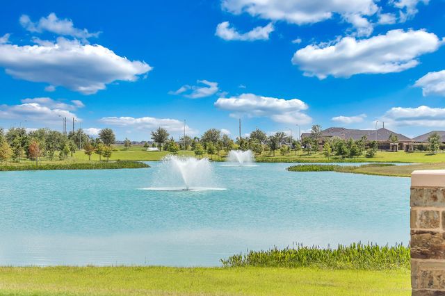 5119 Kendalia Cloud Lane, Fulshear, TX 77441