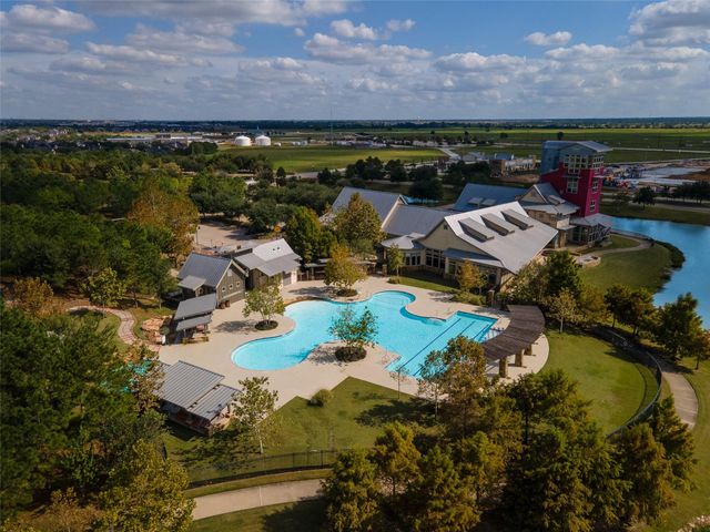 5119 Kendalia Cloud Lane, Fulshear, TX 77441