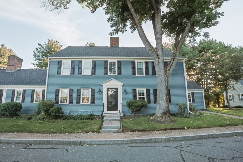 18 Muster Court 18, Lexington, MA 02420