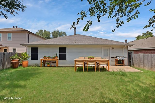 3921 Fox Run Drive, Fort Worth, TX 76123