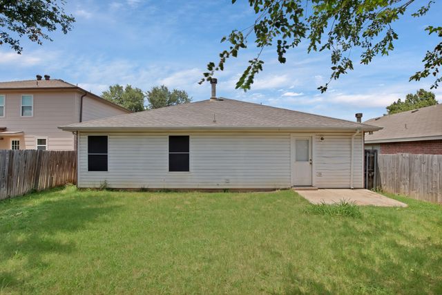 3921 Fox Run Drive, Fort Worth, TX 76123