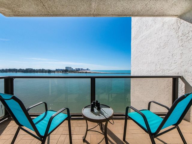 450 S GULFVIEW BOULEVARD 708, Clearwater Beach, FL 33767