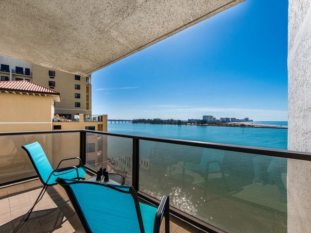 450 S GULFVIEW BOULEVARD 708, Clearwater Beach, FL 33767
