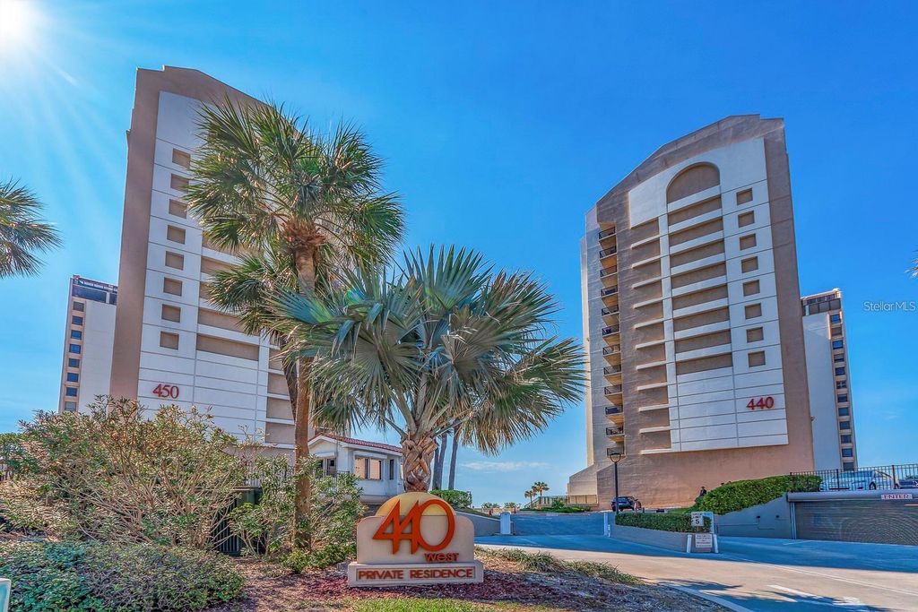450 S GULFVIEW BOULEVARD 708, Clearwater Beach, FL 33767