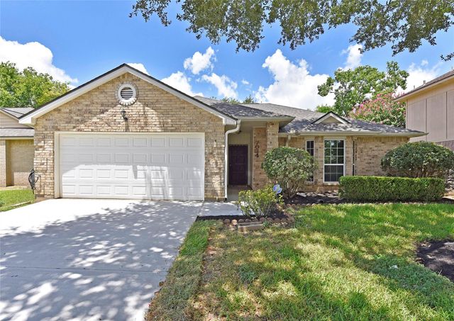 7034 River Bluff Drive, Houston, TX 77085