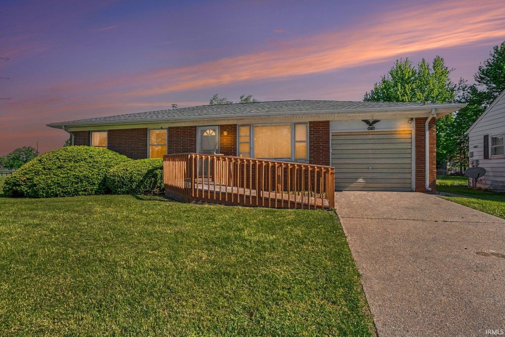 4116 Cassell Avenue, Mishawaka, IN 46544
