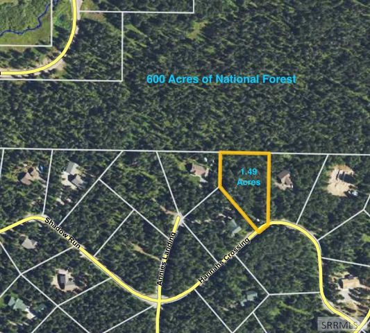 4373 Hannah's Crossing, Ashton, ID 83420