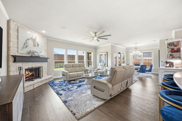 448 Bessie Coleman Boulevard, Waxahachie, TX 75165