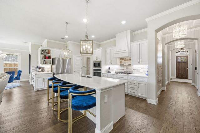 448 Bessie Coleman Boulevard, Waxahachie, TX 75165