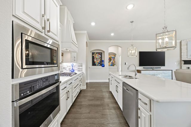 448 Bessie Coleman Boulevard, Waxahachie, TX 75165