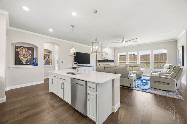 448 Bessie Coleman Boulevard, Waxahachie, TX 75165