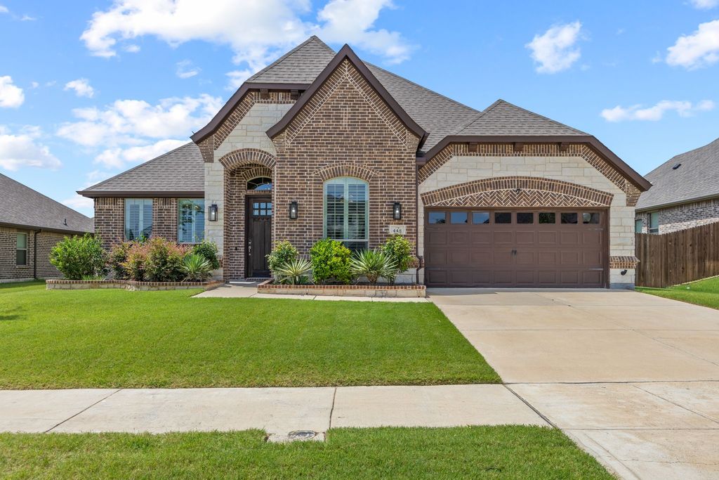 448 Bessie Coleman Boulevard, Waxahachie, TX 75165