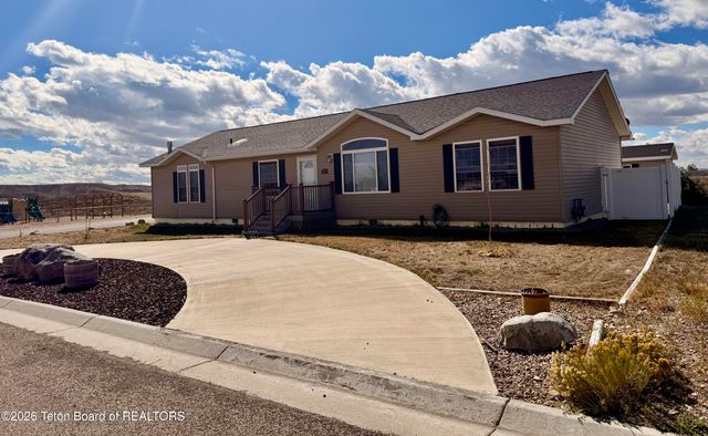 10 ELEVENTH Street, Big Piney, WY 83113 property photo