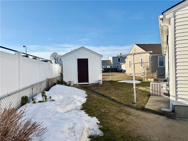 327 Rhode Island Avenue, Pawtucket, RI 02860