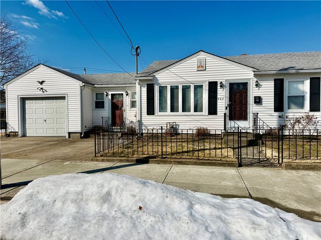 327 Rhode Island Avenue, Pawtucket, RI 02860
