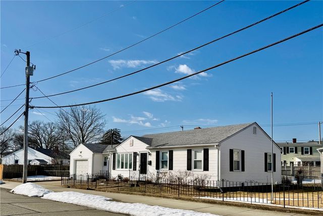 327 Rhode Island Avenue, Pawtucket, RI 02860