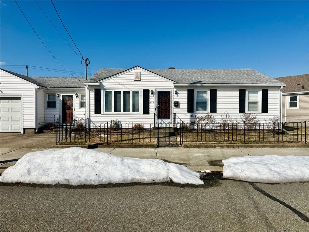 327 Rhode Island Avenue, Pawtucket, RI 02860