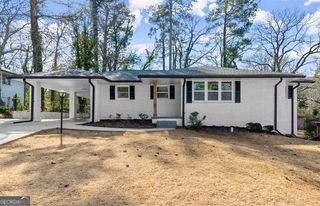 1937 Joseph Court, Decatur, GA 30032