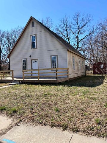 817 N gordy, El Dorado, KS 67042