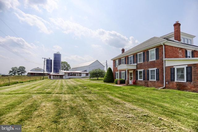 118 BUNKER HILL ROAD, Belleville, PA 17004