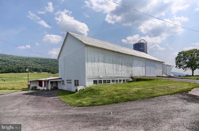 118 BUNKER HILL ROAD, Belleville, PA 17004