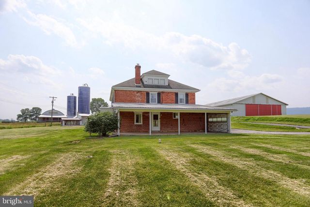 118 BUNKER HILL ROAD, Belleville, PA 17004