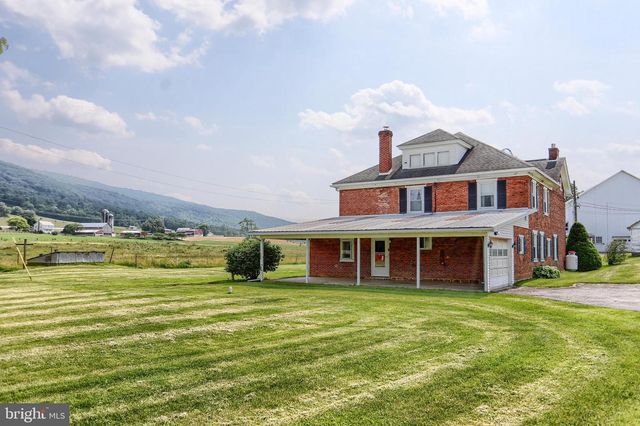 118 BUNKER HILL ROAD, Belleville, PA 17004